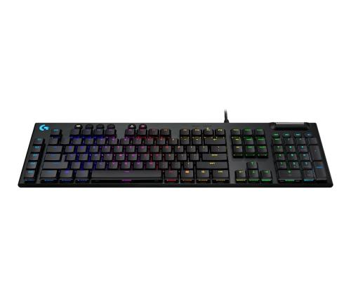 LOGI G815 RGB GamingKeyb.GL Linear (US)