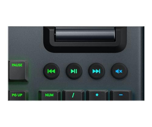 LOGI G815 RGB GamingKeyb.GL Linear (US)