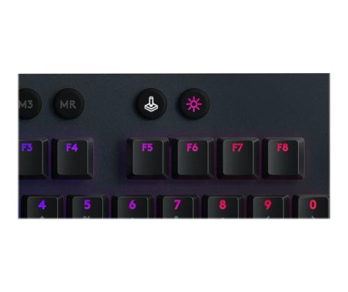LOGI G815 RGB GamingKeyb.GL Linear (US)