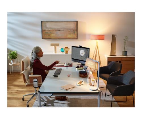 LOGI MX Keys for Business - GRAPHITE