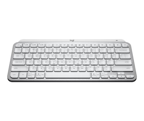 LOGI MX Keys Mini Wireless PALEGREY(PAN)