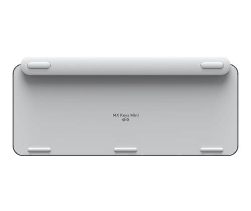LOGI MX Keys Mini Wireless PALEGREY(PAN)