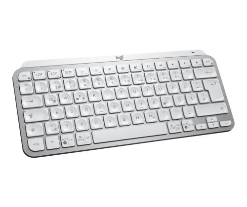 LOGI MX Keys Mini Wireless PALEGREY(PAN)