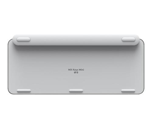 LOGI MX Keys Mini Wireless PALEGREY(PAN)