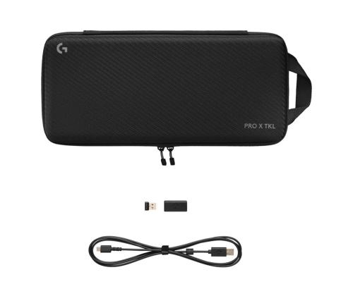 LOGI G PRO X TKL LIGHTSP Gaming Kb (PAN)