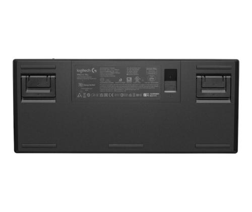 LOGI G PRO X TKL LIGHTSP Gaming Kb (PAN)