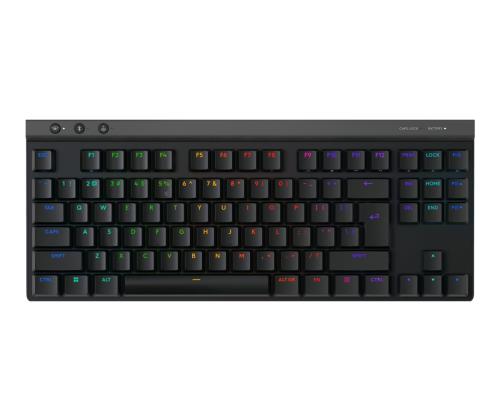 LOGI G515 LIGHTSPEED TKL Black (US)