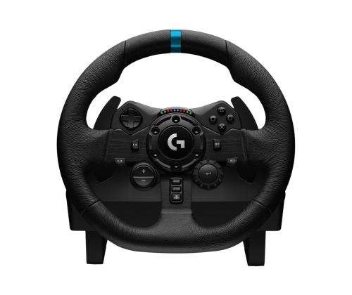 LOGI G923 Racing Wheel and Pedals PS4