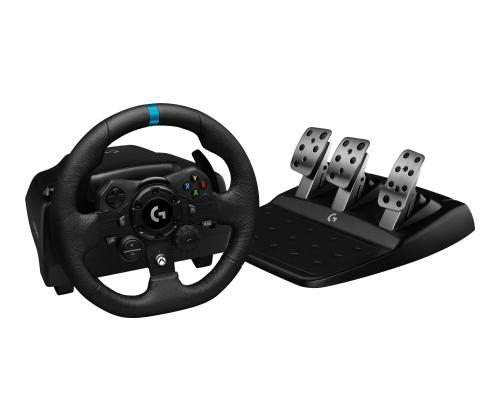 LOGI G923 Racing Wheel and Pedals Xbox