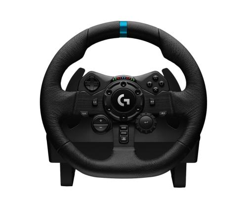 LOGI G923 Racing Wheel and Pedals Xbox