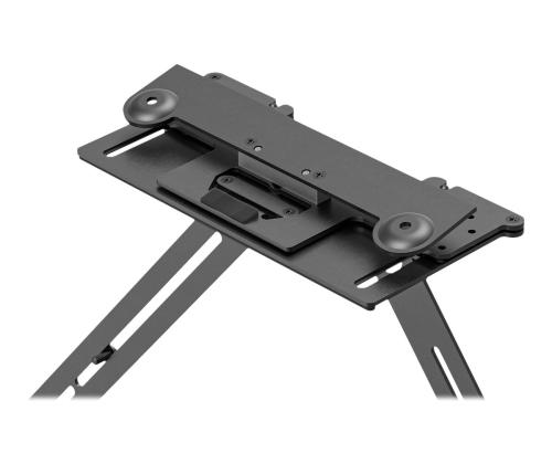 LOGI TV Mount For Video Bars White