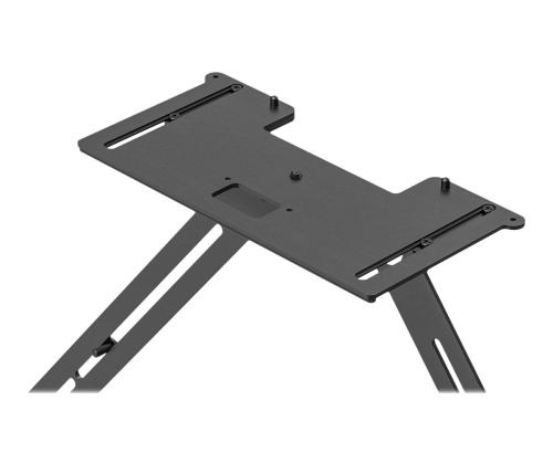 LOGI TV Mount For Video Bars White