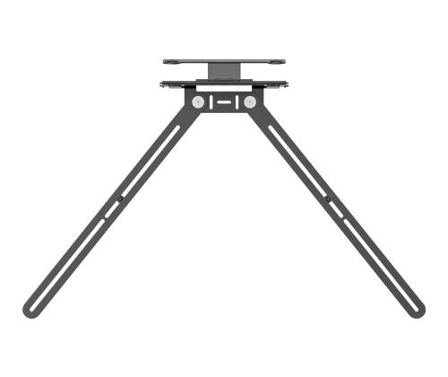 LOGI TV Mount For Video Bars White
