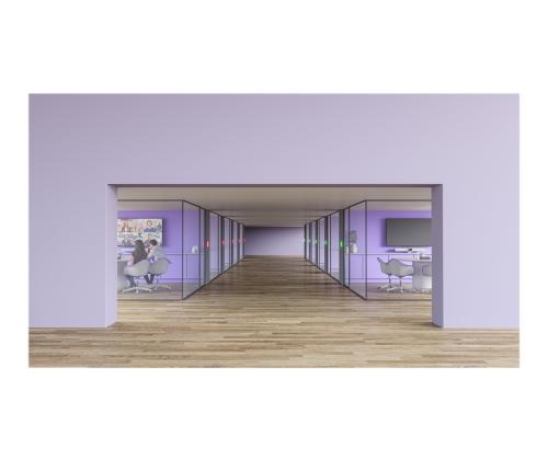 LOGI Tap Scheduler Purpose-Built