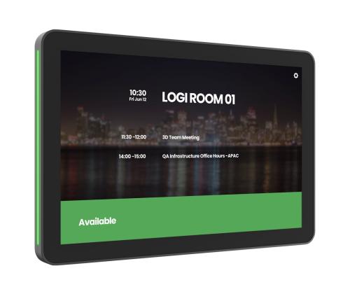 LOGI Tap Scheduler Purpose-Built