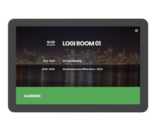 LOGI Tap Scheduler Purpose-Built