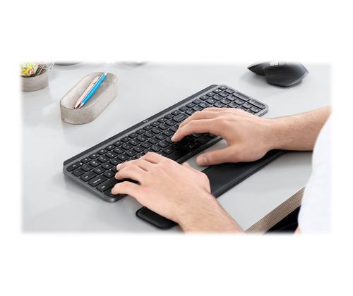 LOGI MX Palm rest Graphite