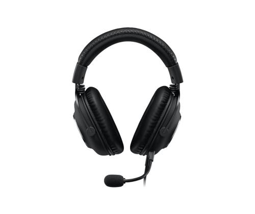 LOGI PRO X SE Wired Gaming Headset Black
