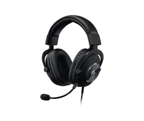 LOGI PRO X SE Wired Gaming Headset Black