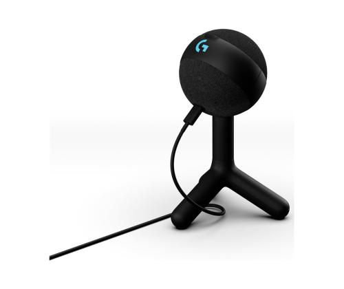 LOGI Yeti Orb RGB Gaming Mic w LIGHTSYNC