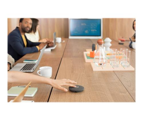 LOGI Rally Mic Pod - GRAPHITE