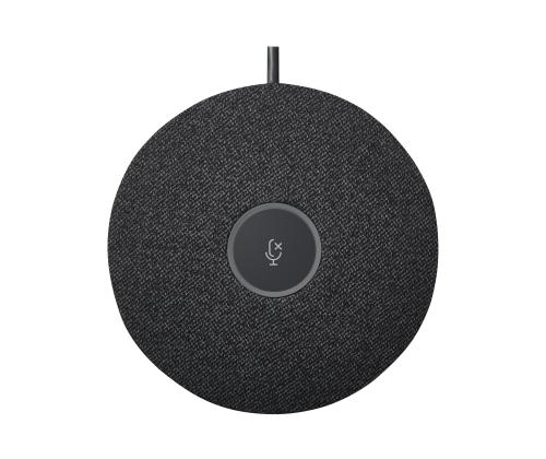 LOGI Rally Mic Pod - GRAPHITE