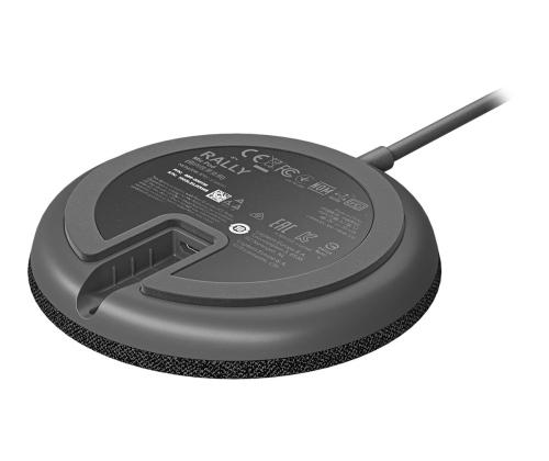 LOGI Rally Mic Pod - GRAPHITE