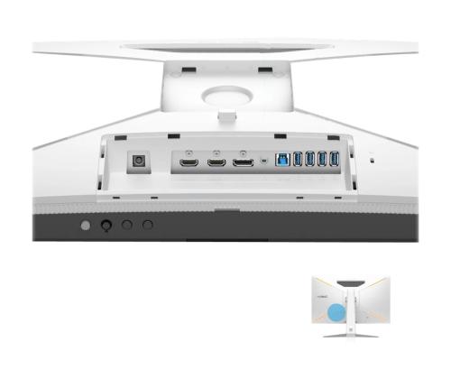 BENQ MOBIUZ EX2710U 27inch IPS 3840x2160