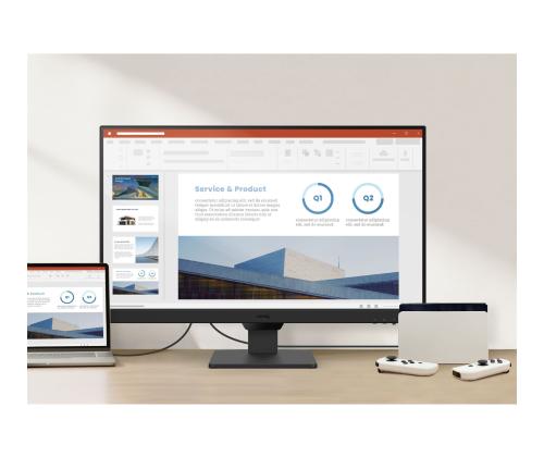 BENQ GW2790 27inch FHD IPS 5ms 100Hz