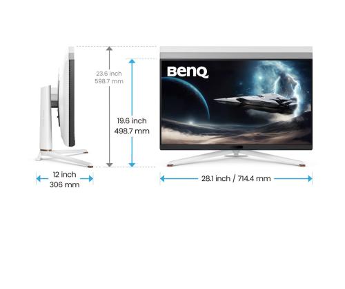 BENQ EX321UX 31.5inch UHD Mini LED IPS