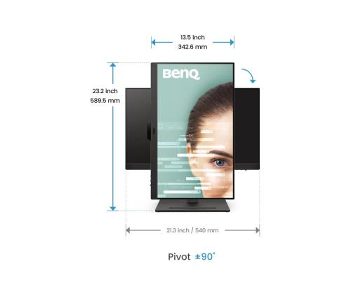 BENQ GW2490T 24inch IPS FHD 5MS 100Hz