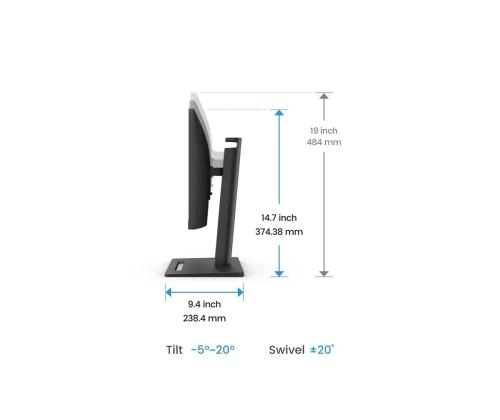 BENQ GW2490T 24inch IPS FHD 5MS 100Hz