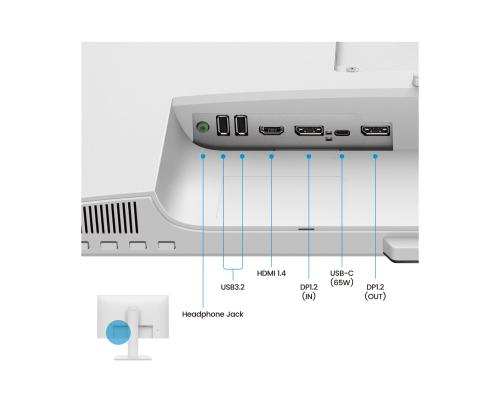 BENQ GW2786TC 27inch IPS FHD 250cd/m2
