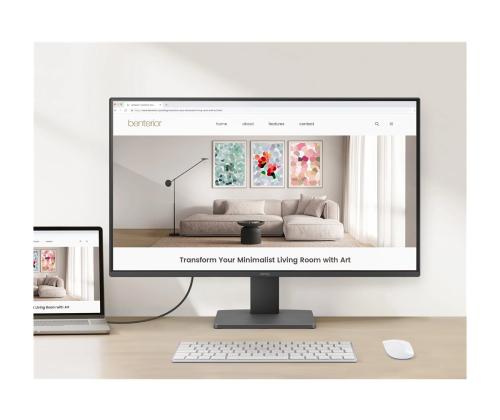 BENQ GW2791 27inch FHD IPS 100HZ HDMI/DP