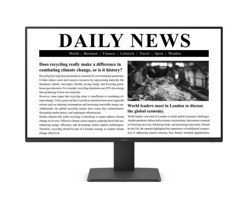 BENQ GW2791 27inch FHD IPS 100HZ HDMI/DP