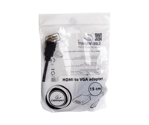 GEMBIRD A - HDMI - VGA - 03