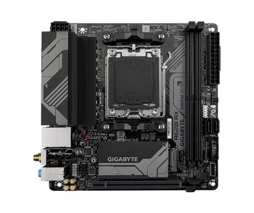 GIGABYTE A620I AX AM5 DDR5 mATX MB