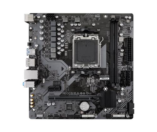GIGABYTE A620M H AM5 DDR5 mATX MB