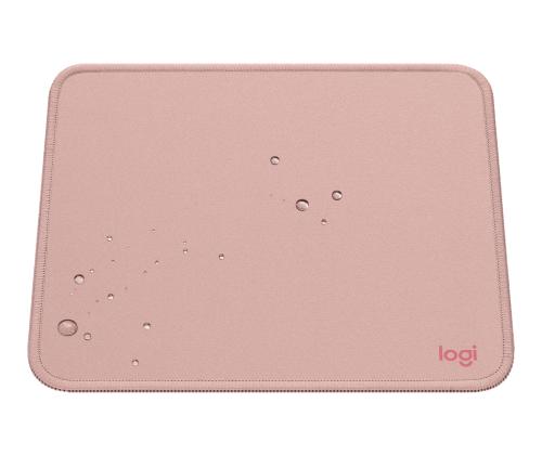 LOGI Mouse Pad Studio Series DARKER ROSE
