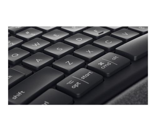 LOGI ERGO K860 - GRAPHITE (PAN)