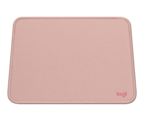 LOGI Mouse Pad Studio Series DARKER ROSE