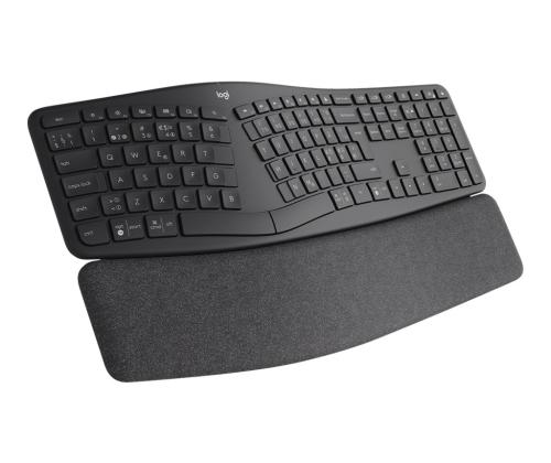 LOGI ERGO K860 - GRAPHITE (PAN)