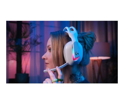 LOGI A20 X Headset White