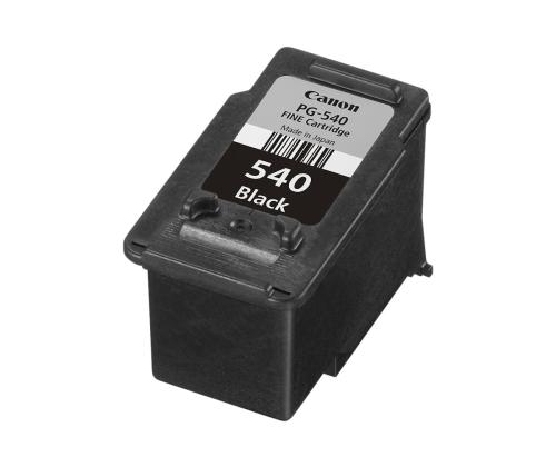 CANON PG-540 Black Ink Cartridge 180P