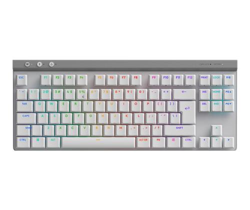 LOGI G515 LIGHTSPEED TKL White (US)