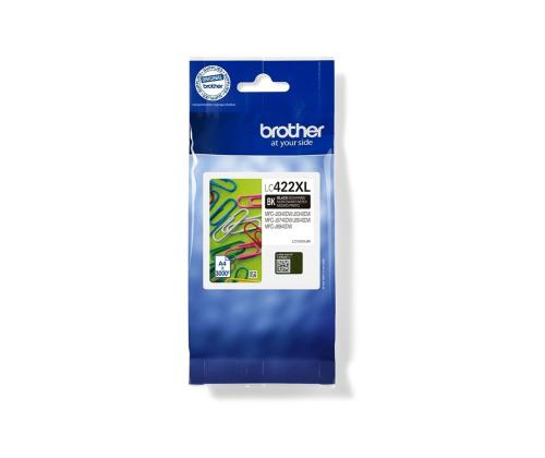 BROTHER LC422XLBK HY Ink For BH19M/B
