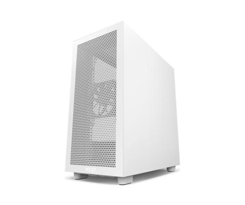 NZXT PC case H7 Flow 2024 window White