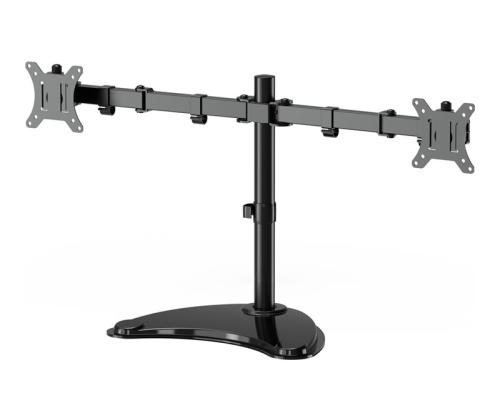 GEMBIRD Dual monitor desk stand