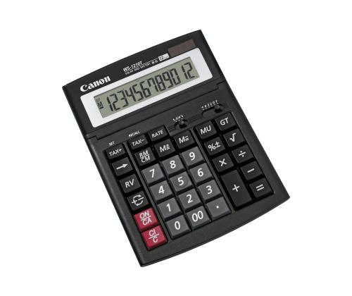 CANON WS-1210T calculator