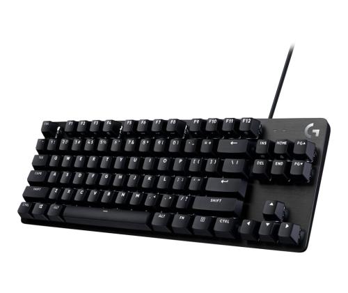 LOGI G413 TKL SE - BLACK - NORDIC (PN)